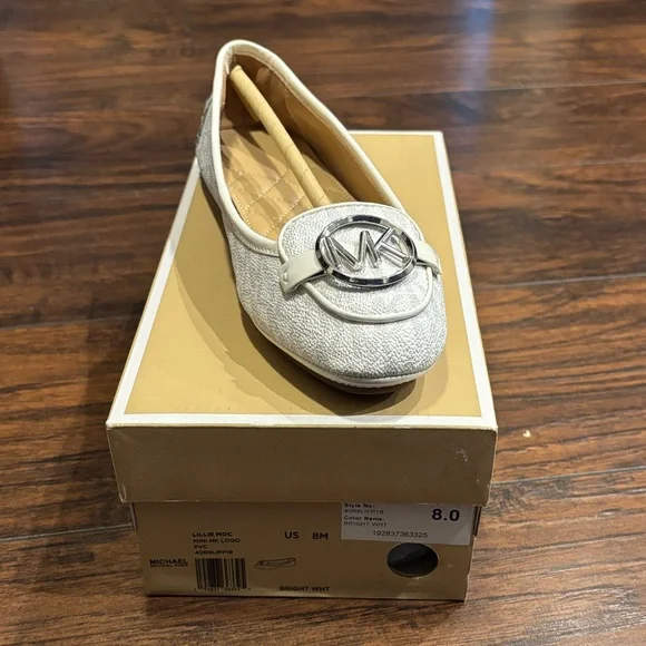 Michael Kors Vintage Lily Moccasins - Picture 1 of 8
